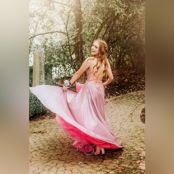 Sherri Hill 53118 Prom Dress - Picture 4 of 6